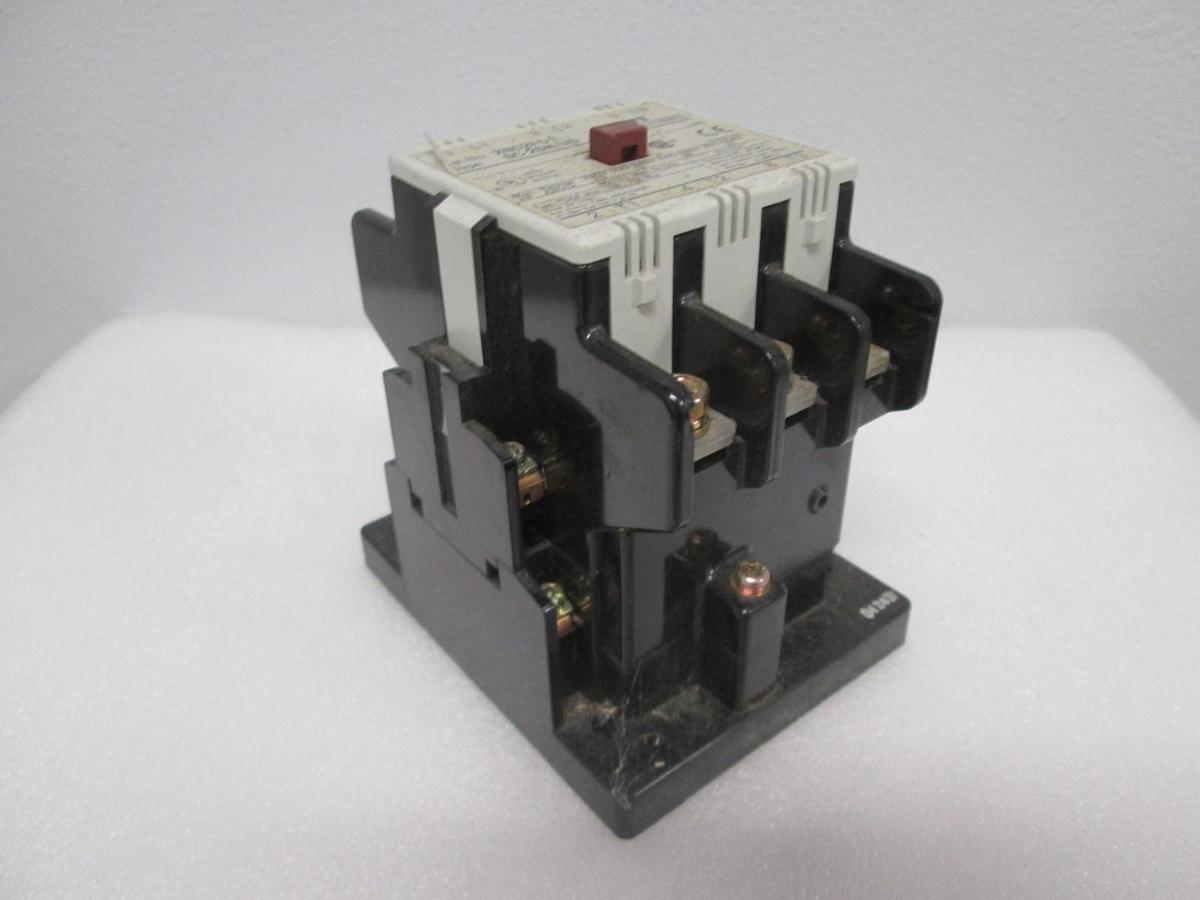 Used Fuji Electric, 2NC2F0, Ccontactor, SC-2SN/UD, Used