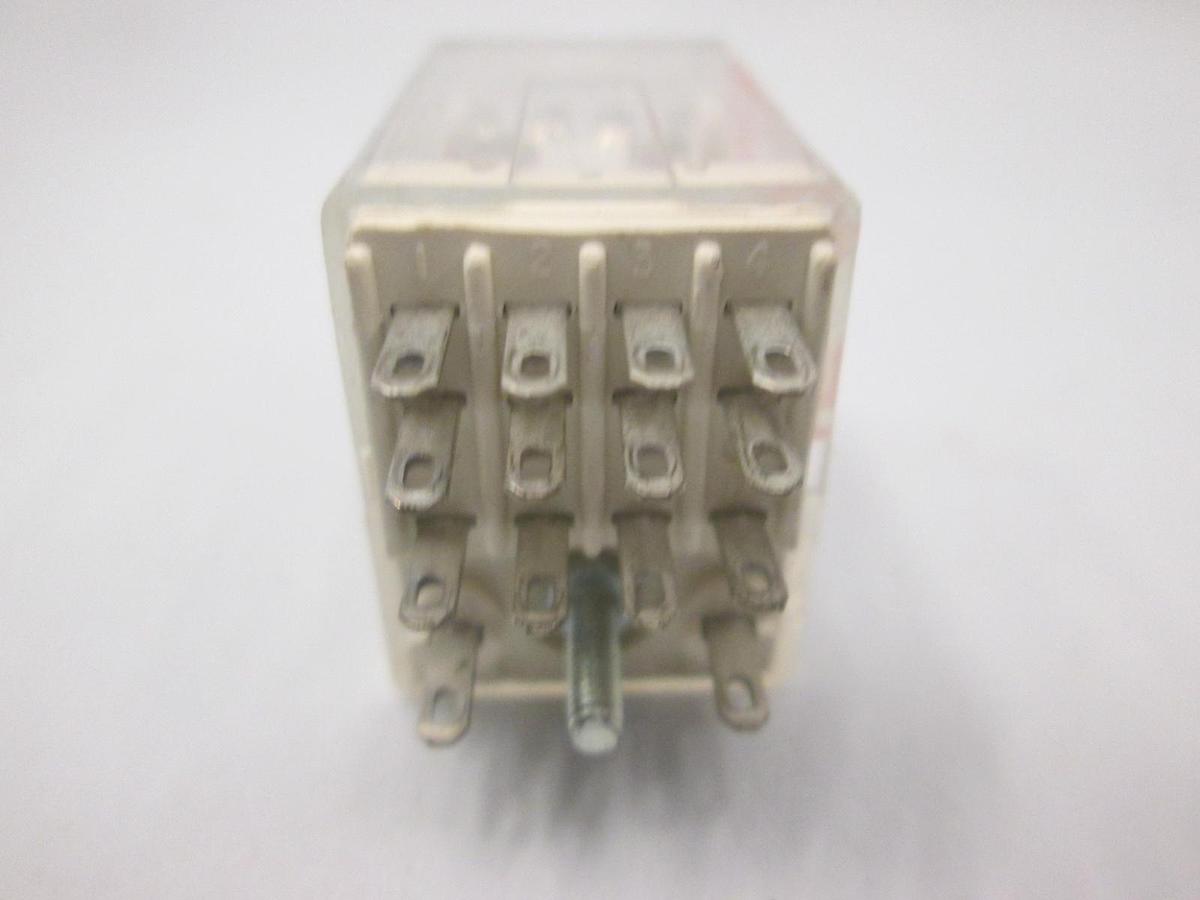 Used Potter & Brumfield, KHU-17D11-24, Relay, 24 DC, Used