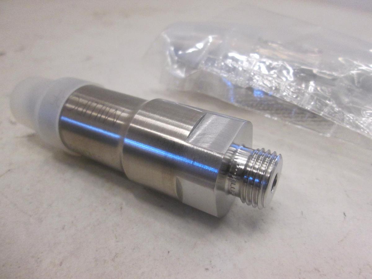 Used Millipore, WGFG01RH2, Inline Gas Filter, New, Lot of 2