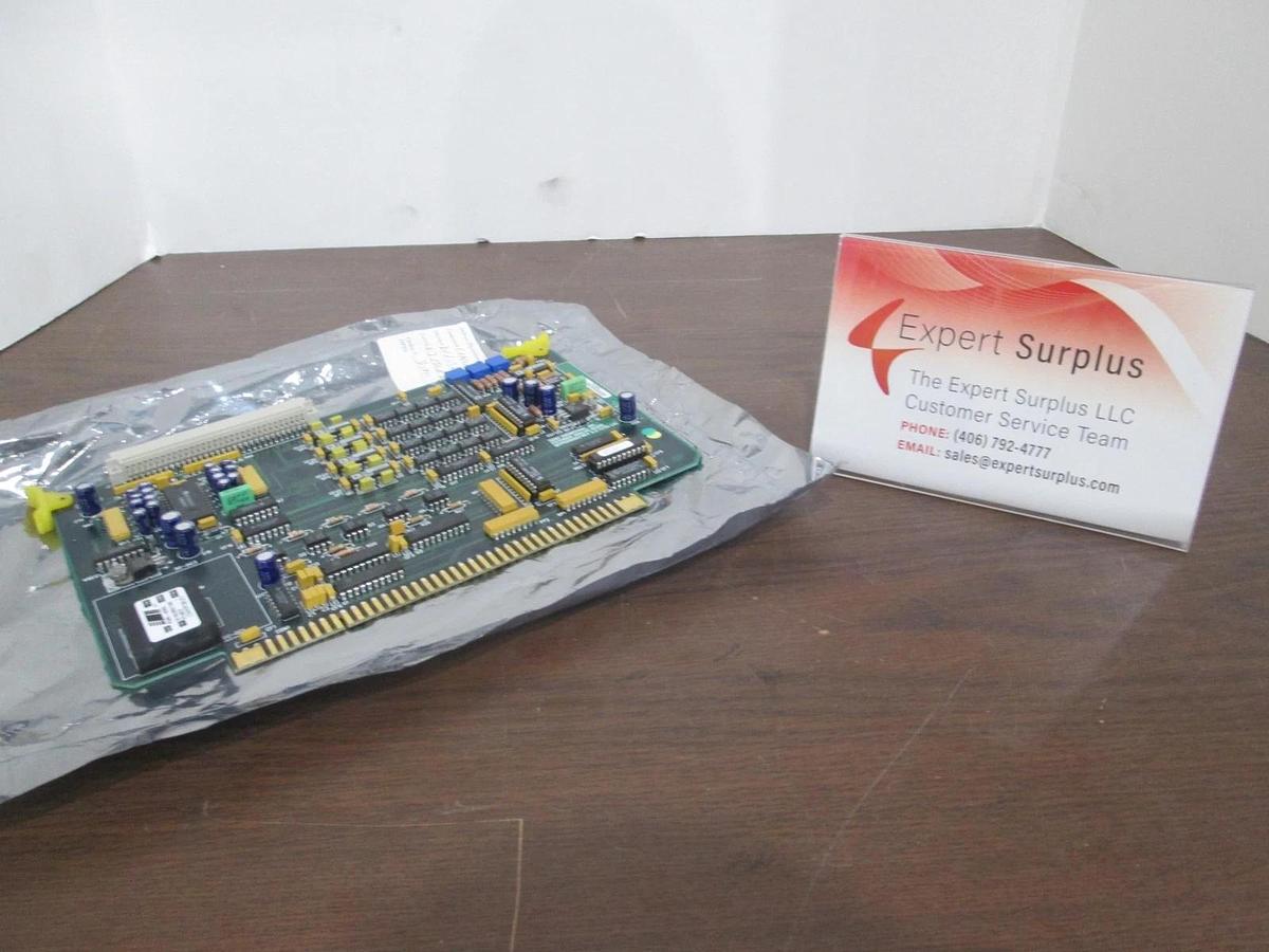 Used SEMY, MYP9200003, Extended Analog Board, Used