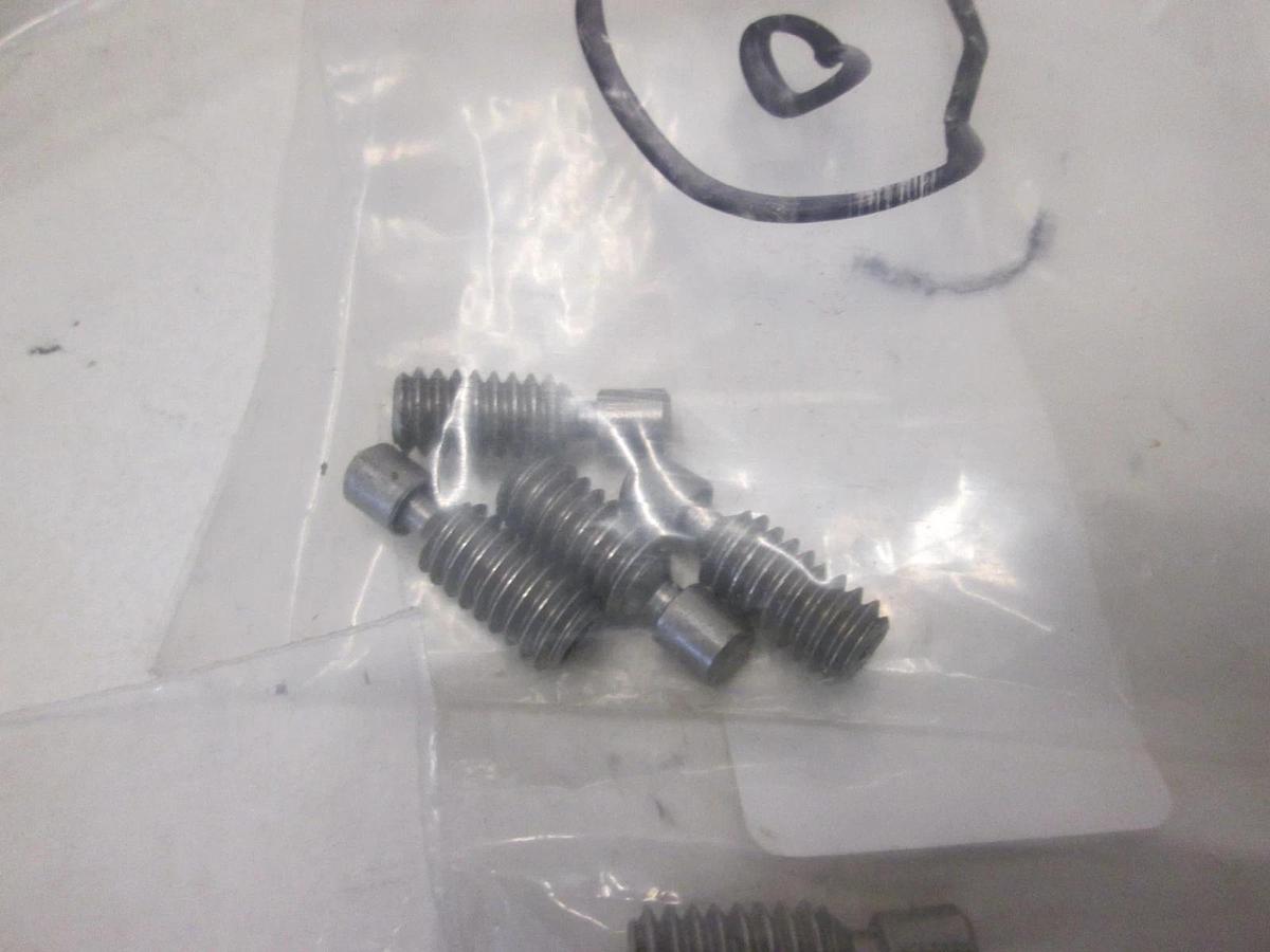 CARR LANE MANUFACTU, CL-2-SSC-S, CLAMP,SWIVEL SCREW, 1/4-20 x 3/4, New, Lot of30