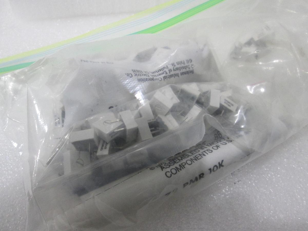 Beckman, 72 PMR 10K, 8742M1.HTS, Resistor, New, Lot of 170