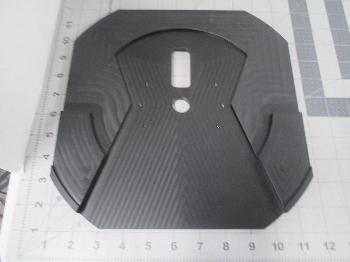 Brooks, 002-1580-15, GX Alignment Plate Fixture, New