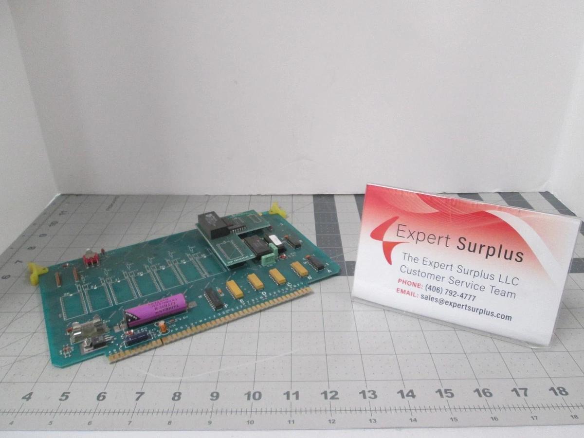 Used Semy Engineering, MYP820300, PCB Assy w/ MYP890010, Used
