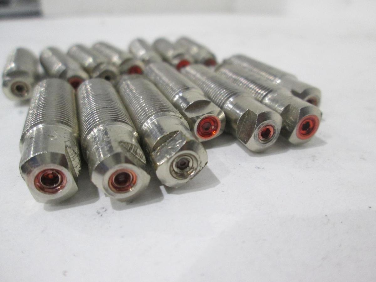 Used Koganei, KSHA6X8-E, Shock Absorber, Used, Lot of 14