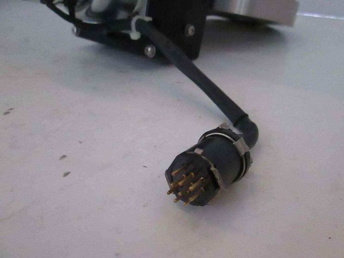 Used MKS 253A-3-80-2, Throttle Control Valve, Type 253A, Used