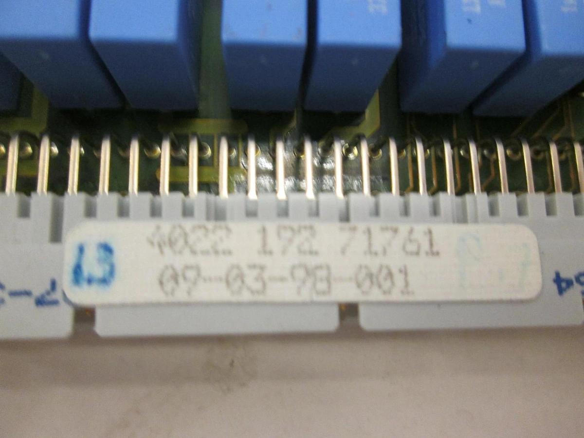 Used FEI, 4022 192 71761, Scanning Electron Microscope PCB, Used