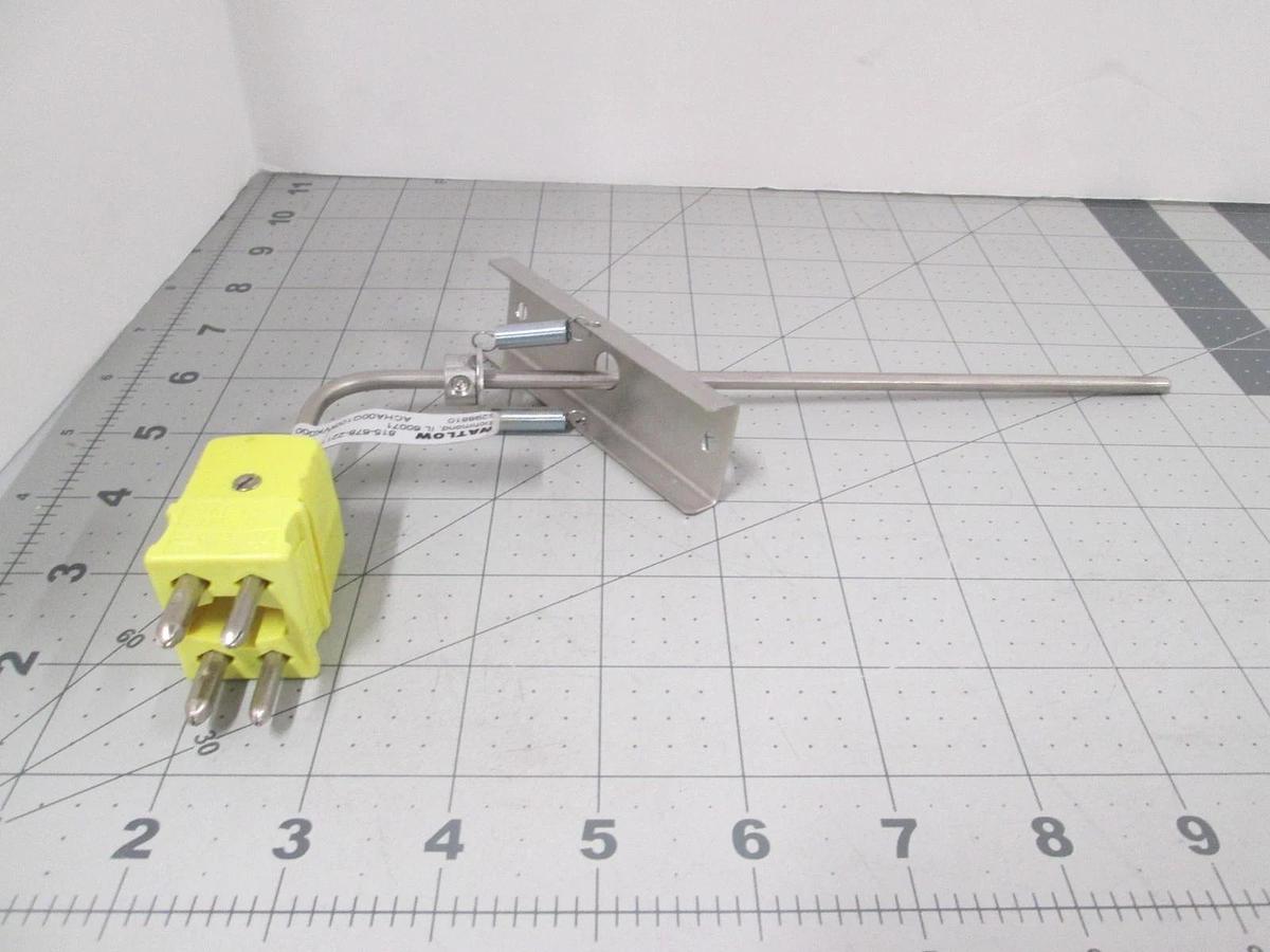 Watlow,ACHA00Q100WK000, Thermocouple for WJ999, New
