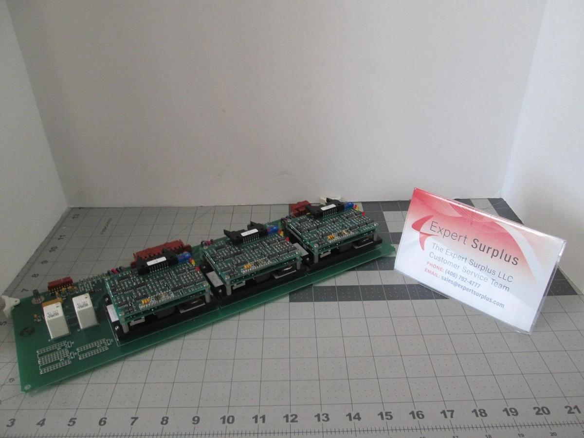 SPT Micro, 601536-01, Robot Servo Control Interface, PCB Assy, New