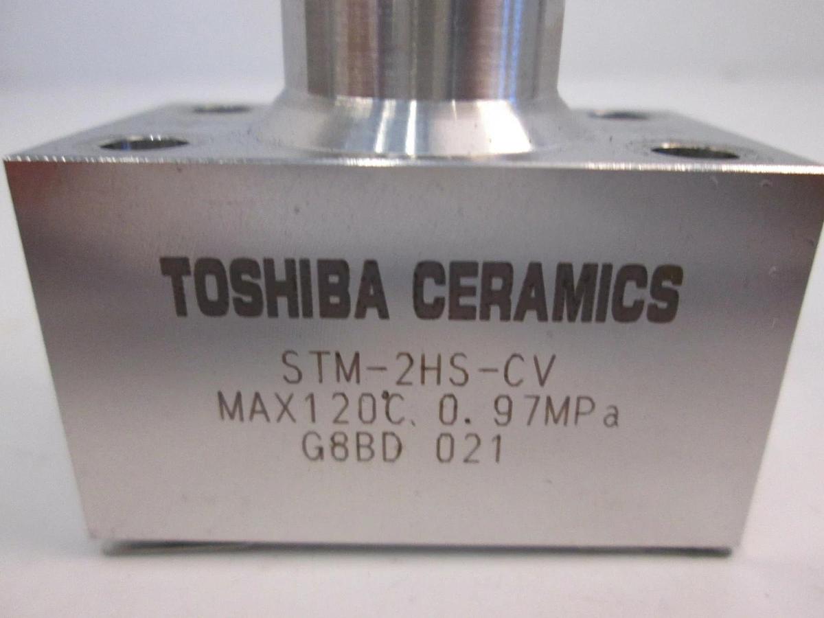 Used Toshiba Ceramics STM-2HS-CV, G8BD 021, .97MPa