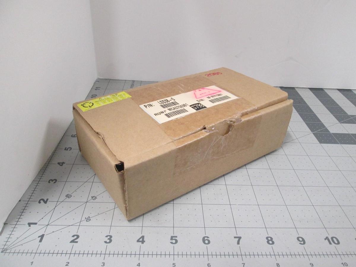 Used Lambda, LSS-38-5, Power Supply, Switching, New