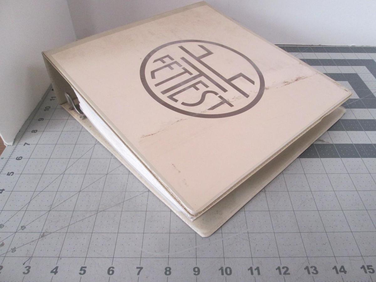 Used FetTest, RS50 Surge Station, Hardware Manual, Used