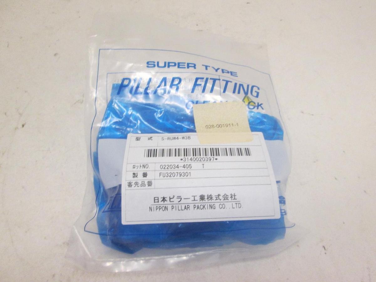 Nippon, 022034-405 T, UNION,RDC,TEF, 1/2, 3/8, SUPER PILLAR, New