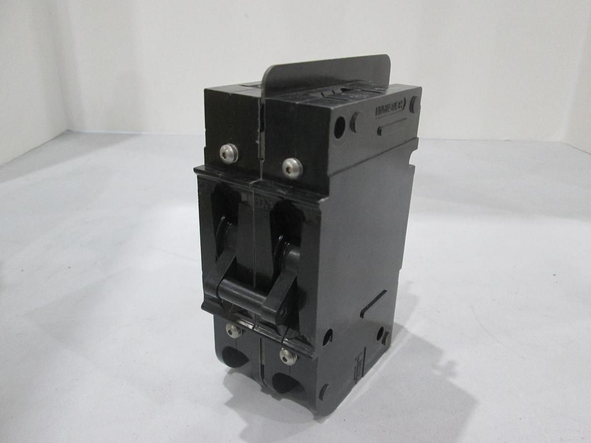 Used Heinemann, CD2-A3-AB-CD2--A3-AB0030-02B, Circuit Breaker, 480V, 2 Pole, Used