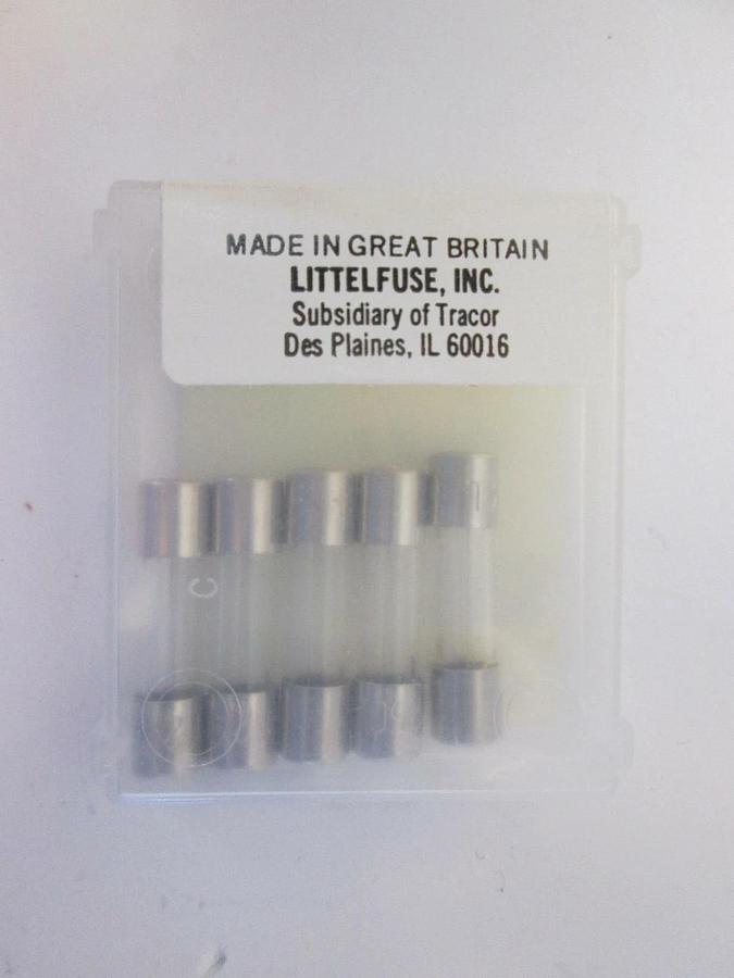 Littelfuse T-2A 218002, Lot of 100