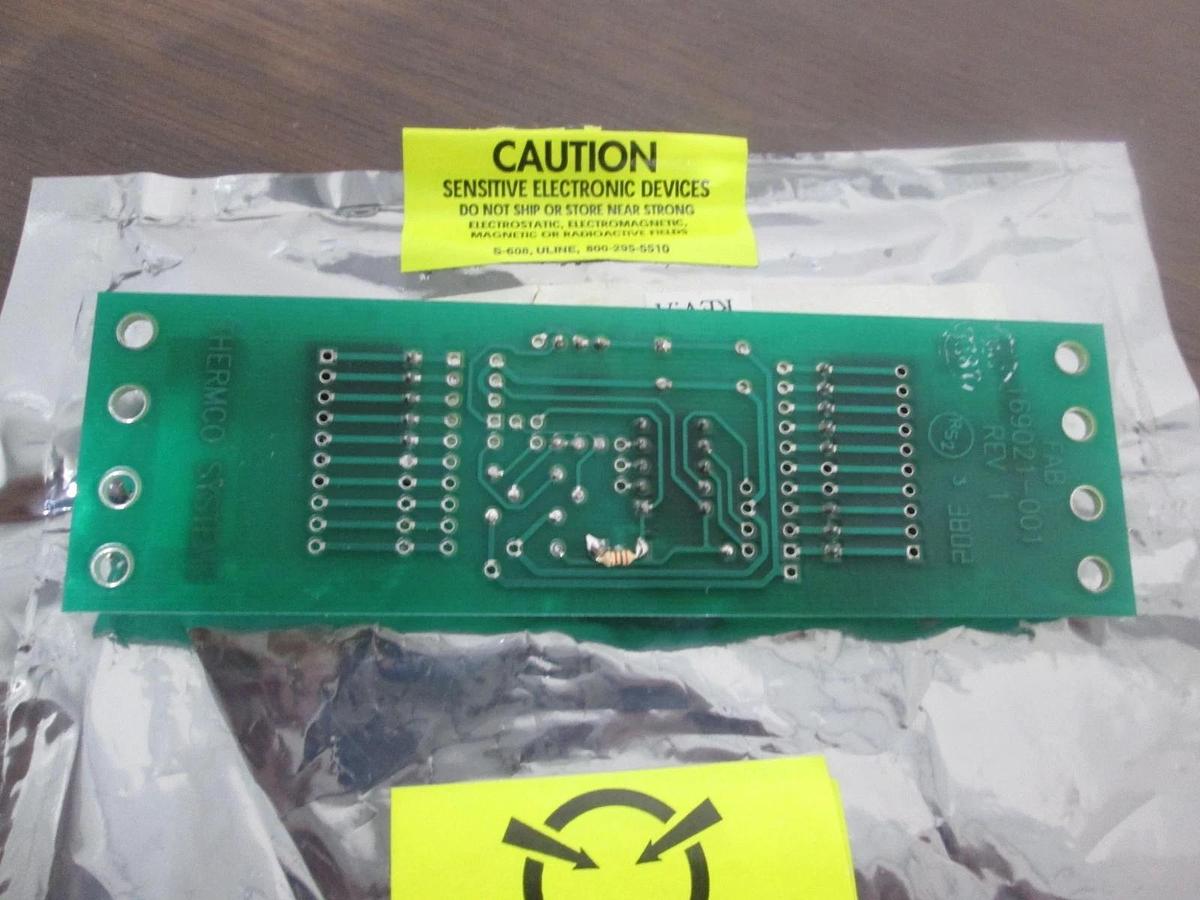 Used SPT Micro, 169020-002, I/F Driver/Relay PCB Assy, Used