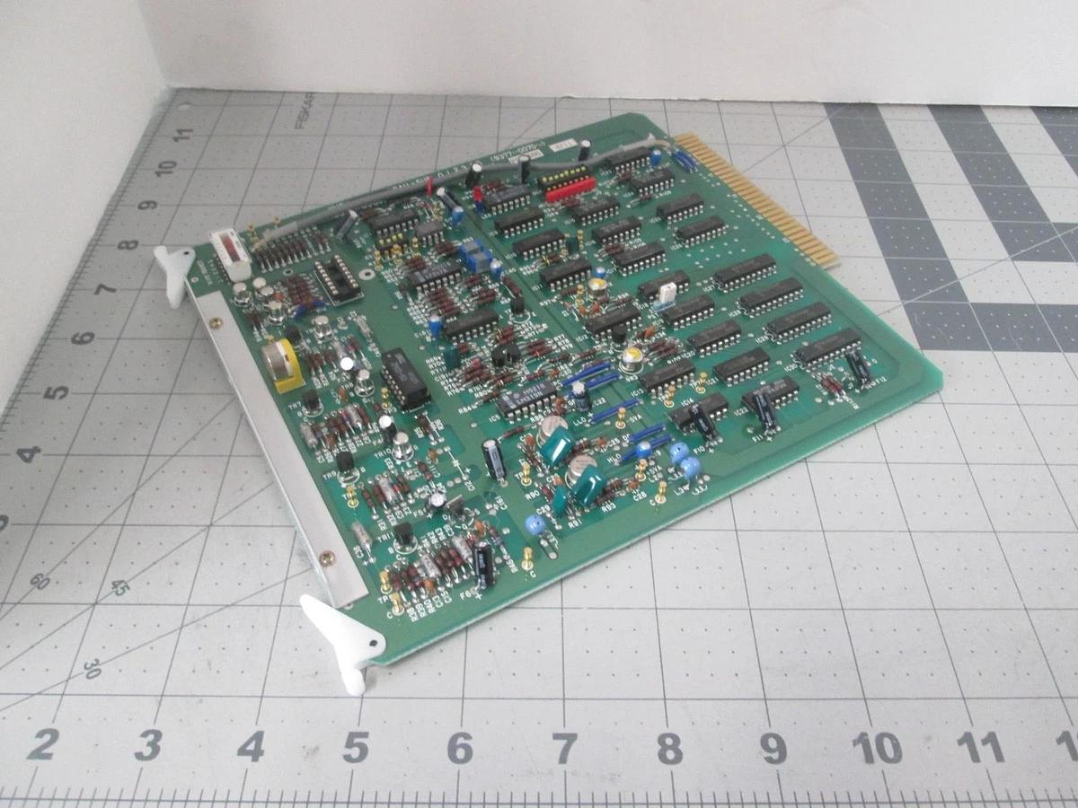 Rigaku, 9377-0070, AL Detector, CAU+Sub PCB Assy, New