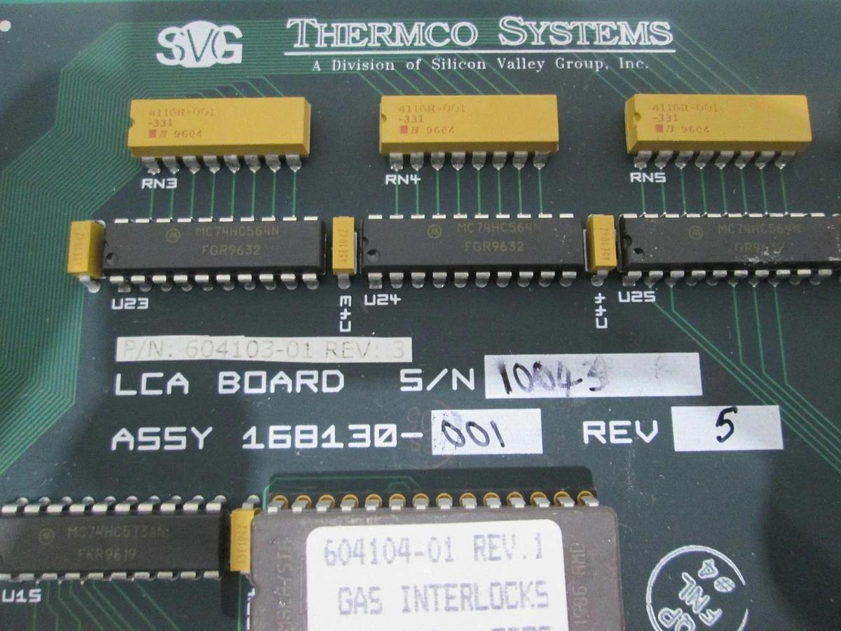 SPT Micro, 604125-04, LCA PCB Assy for AVP200, New