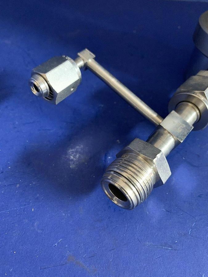 Used Tescom 74-3800 Regulator Assy, Used