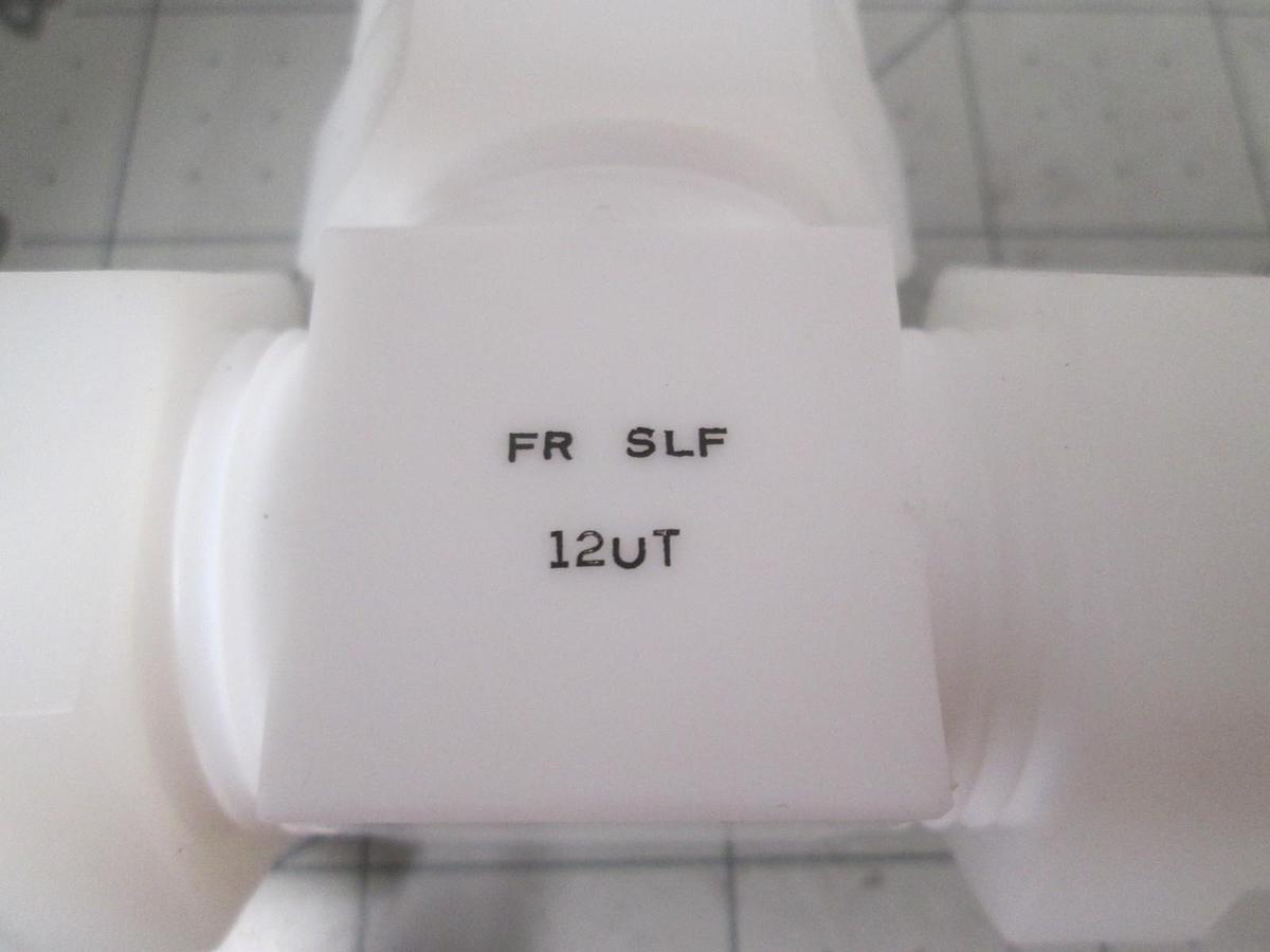 SPT Micro, 108320-01, Exhaust Teflon Tee FR SLF 12UT, New