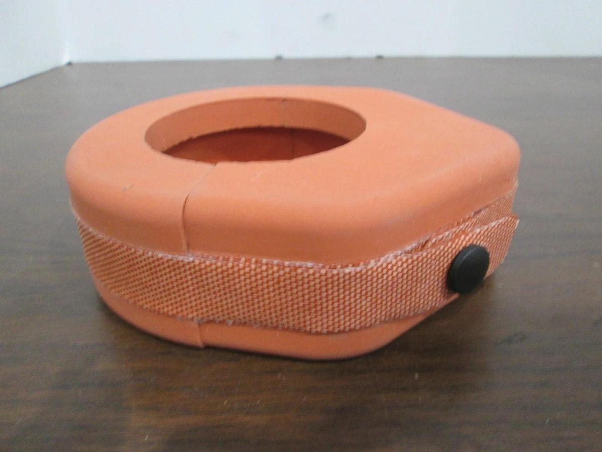 Used MKS, HPS Divison, 9520-0247, Compact Flange Insulator for NW50 Flange, Used