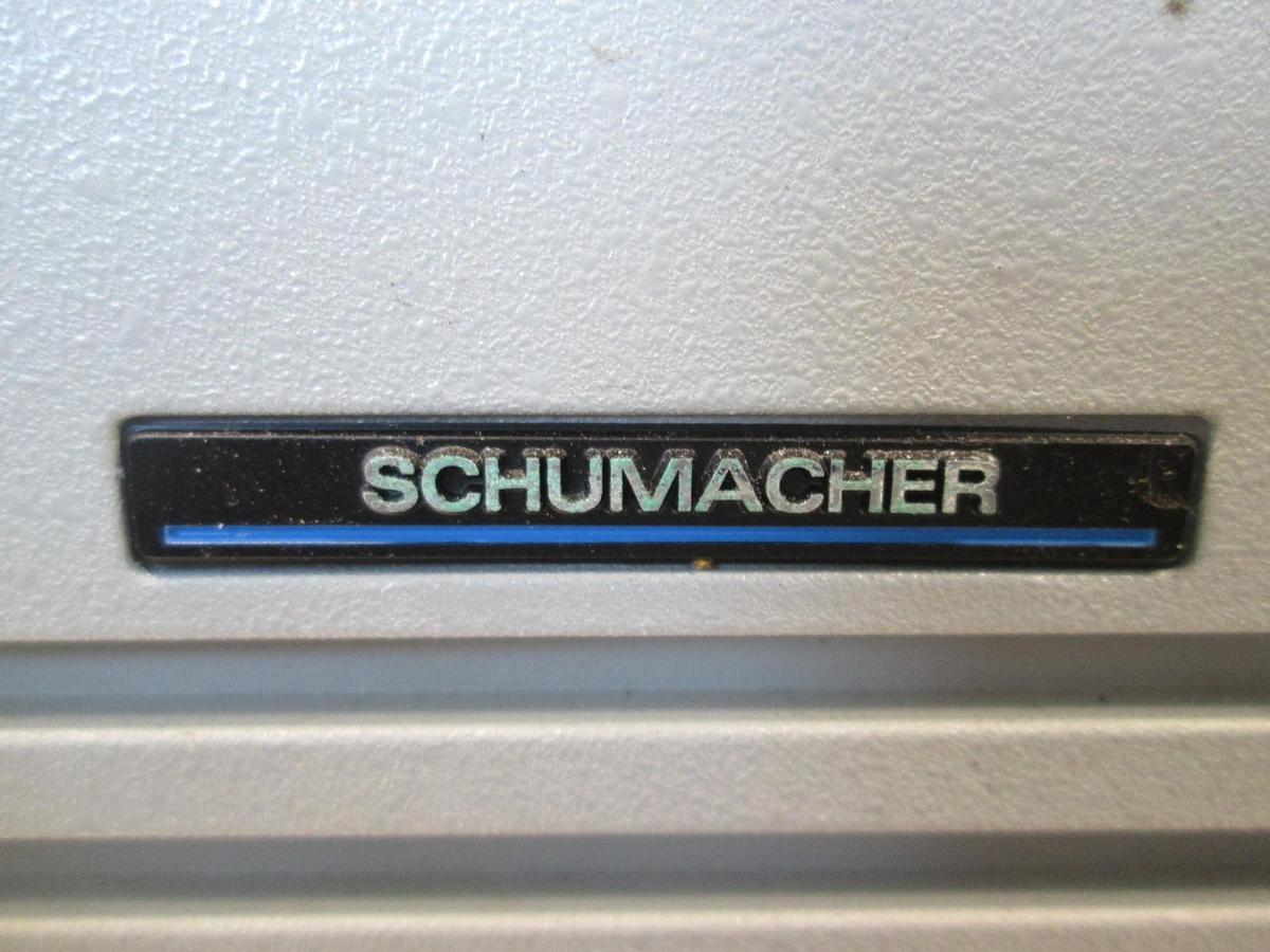 Used Schumacher, SCM TFL, Transfill Source Controller, 1491-7037G, Used