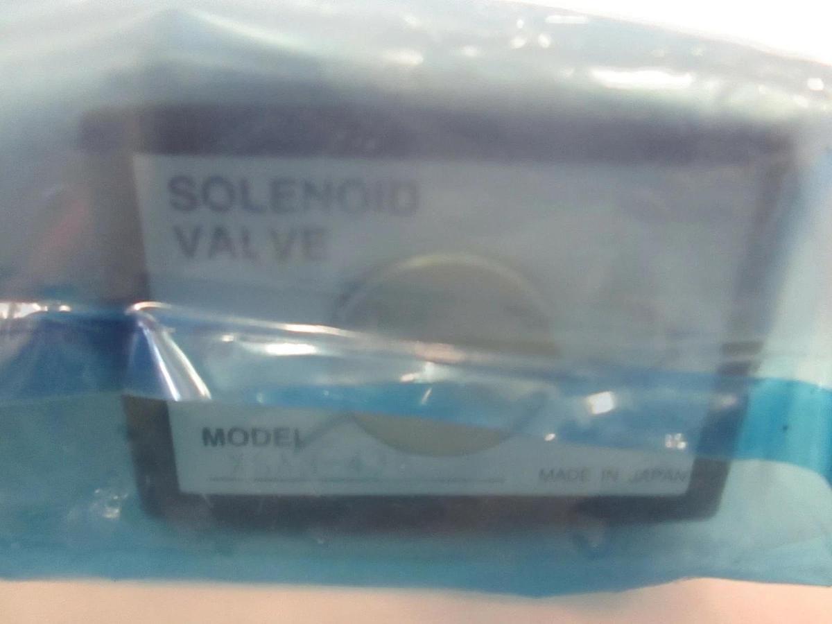 SMC, Solenoid Valve, XSA3-43S-5G, New