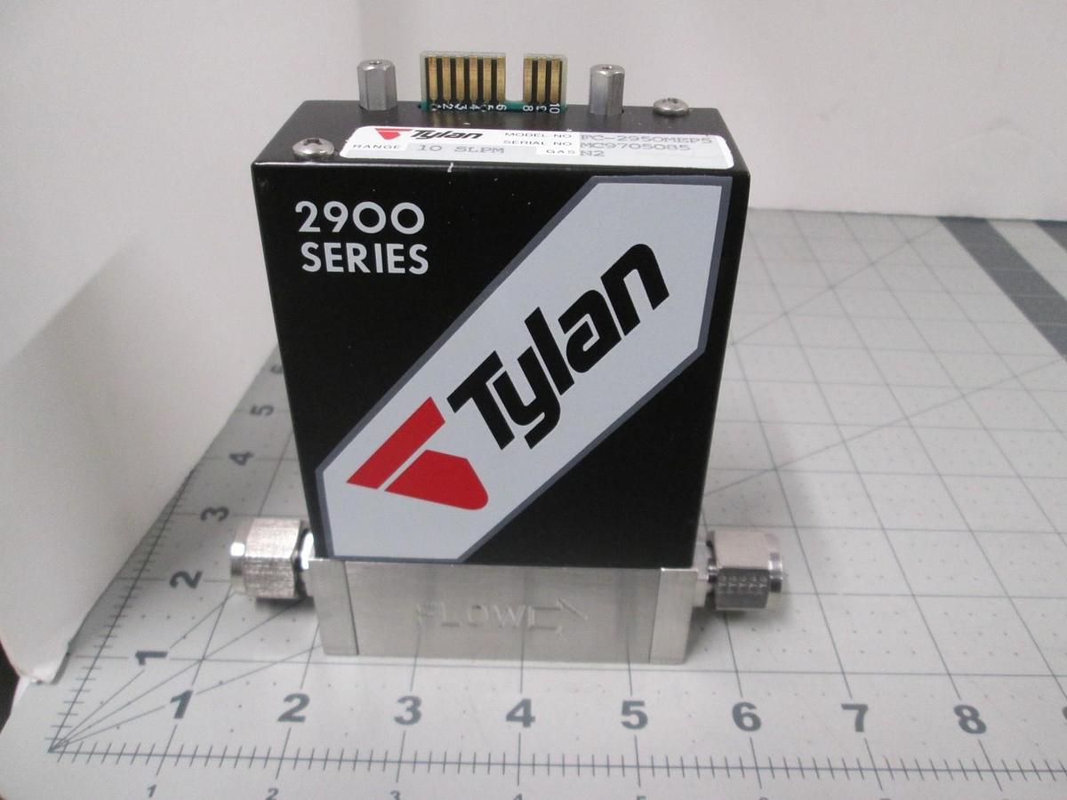 Tylan, FC-2950MEP5, 10 SLPM, N2, Mass Flow Controller, New