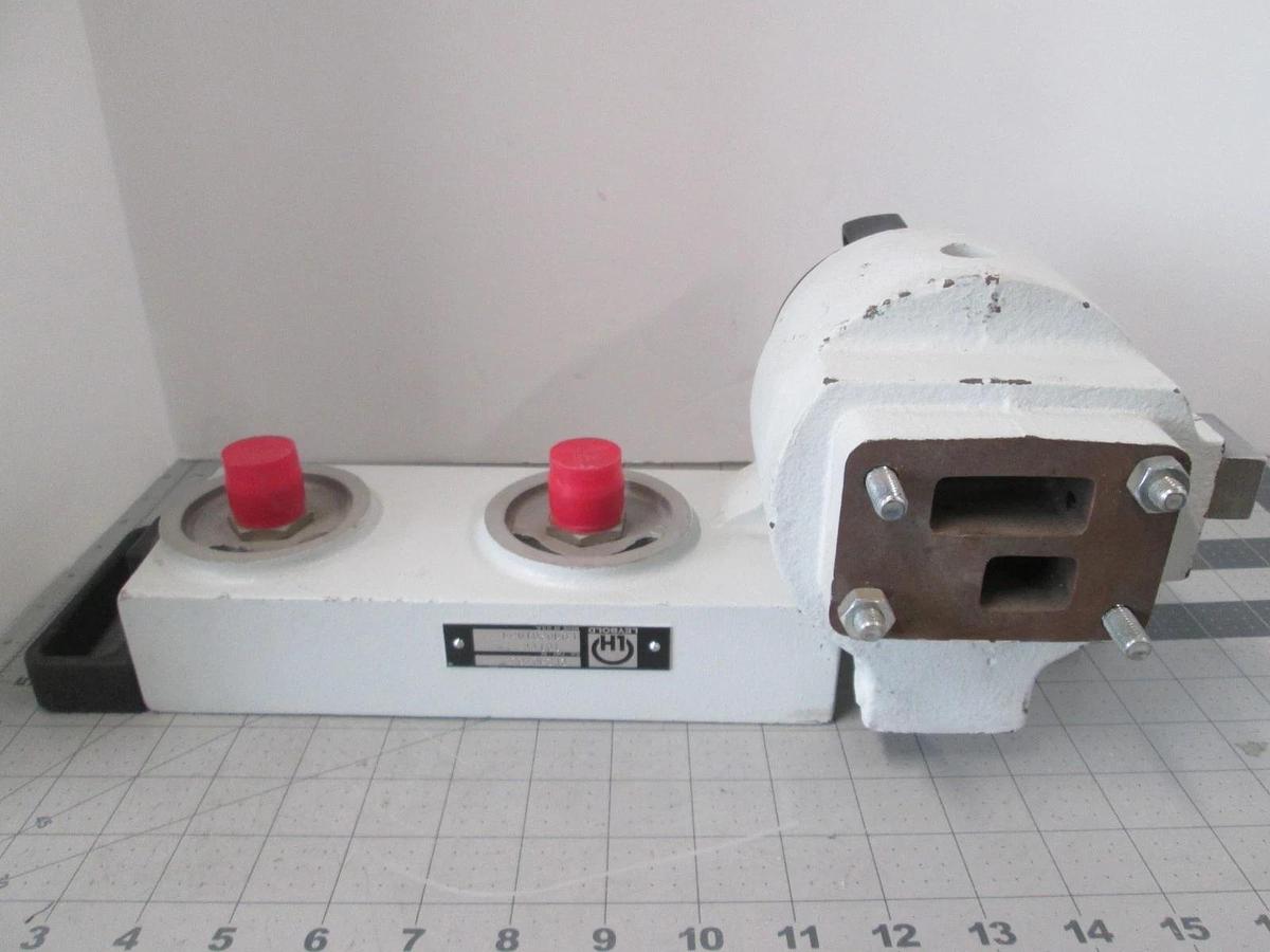 Used Leybold, CFS40-65, Main-Flow Chemical Filter Assy, New
