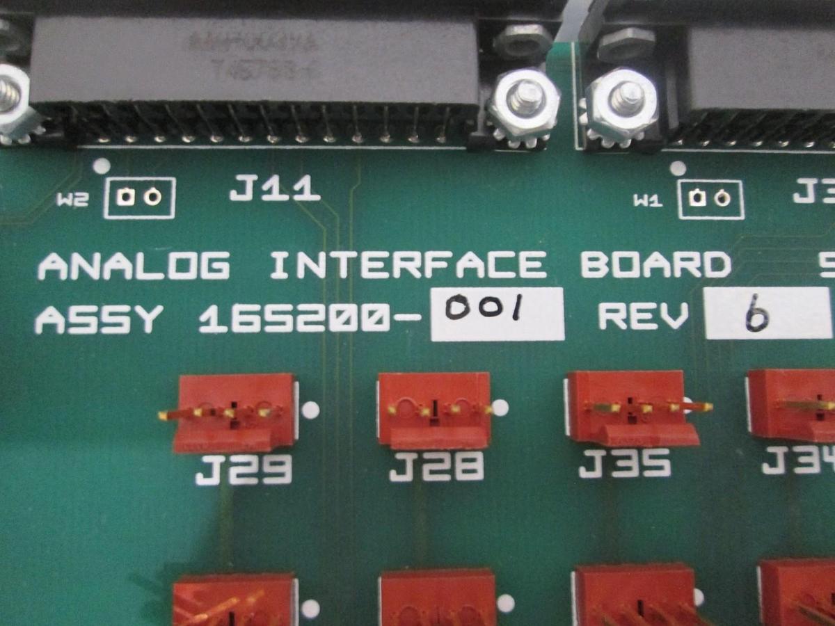 SPT Micro, 604099-02, Analog Interface PCB Assy, New