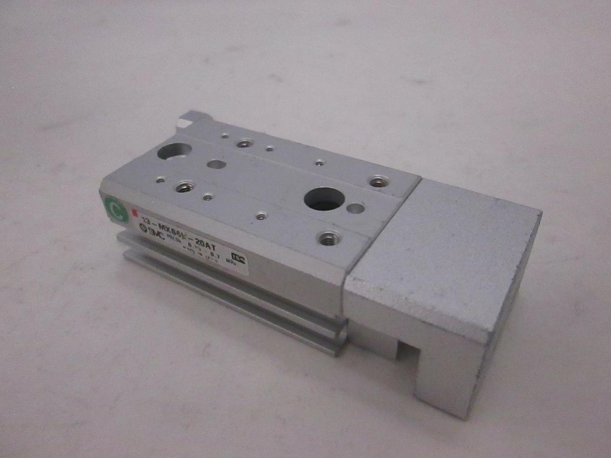 Used SMC, Slide Table, 13-MXS6L-20AT, Used
