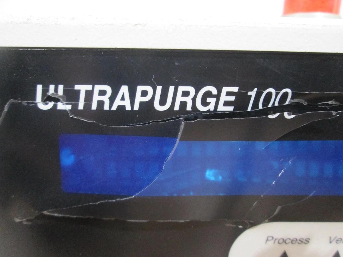 Used Praxair Ultrapurge 100 Model UF 100, Used