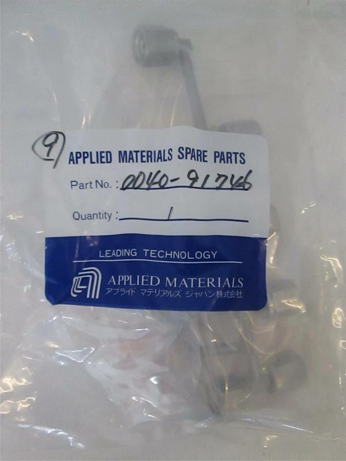 Used AMAT, Manifold Low Pressure, 0040-91746, New