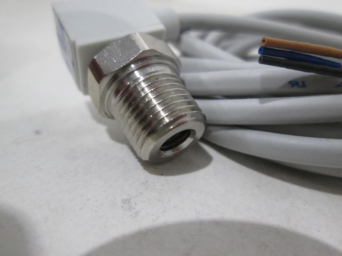 Used SMC, PSE543-01, Pressure Switch, Used