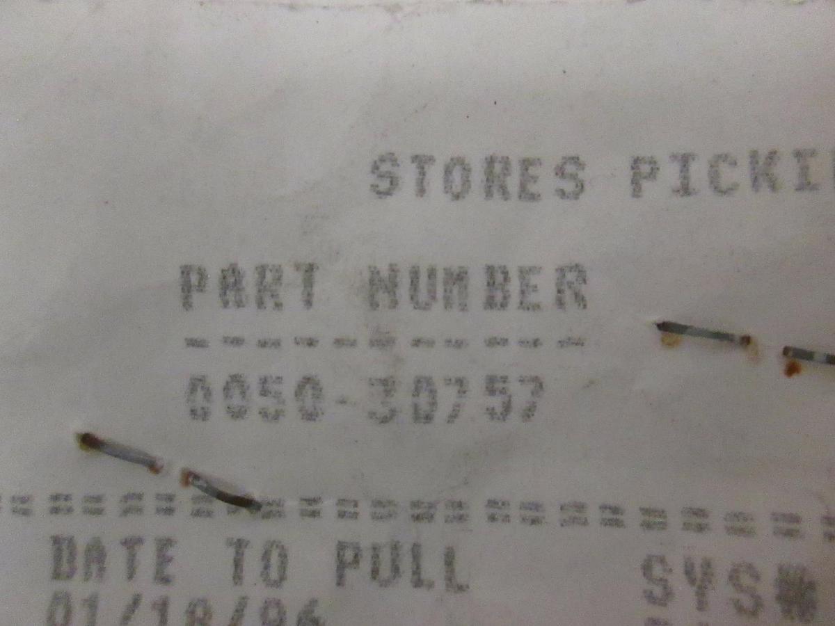AMAT, GAS LINE, N2 PURGE, 0050-30757, New