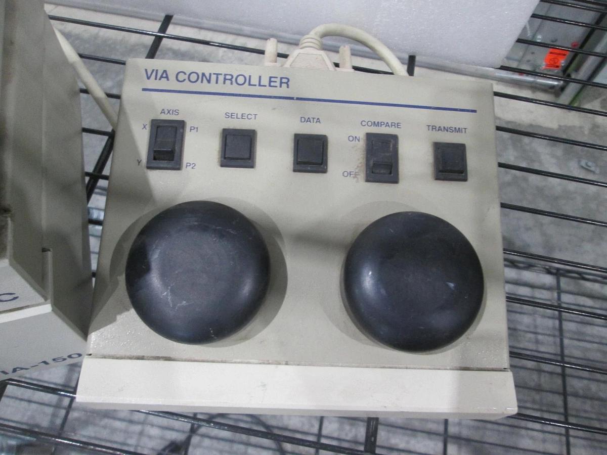 Used Boeckeler, KS-30, VIA-150ALK, VIA-KBI, VIA-Y/C, Controller Set, Used