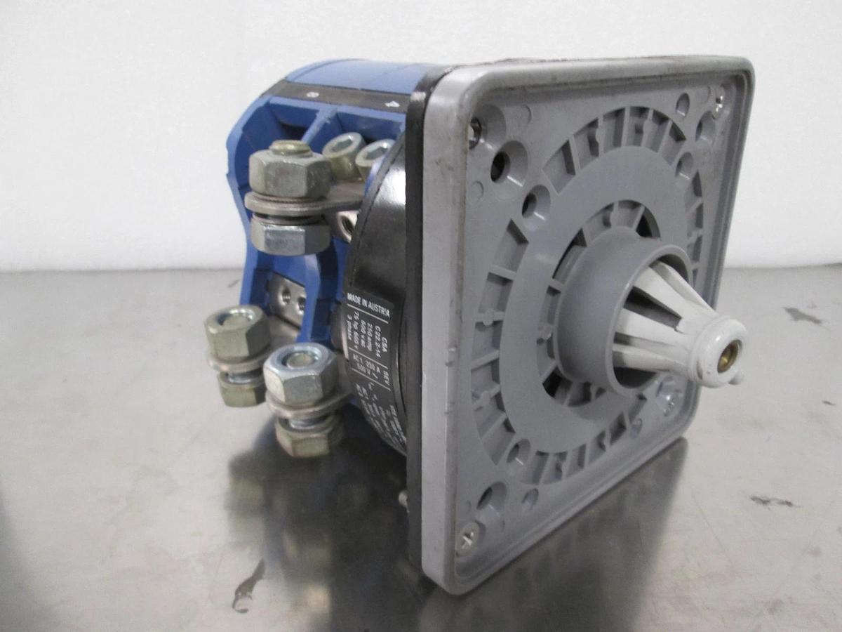 Used Kraus & Naimer, C250, Disconnect Switch, Used