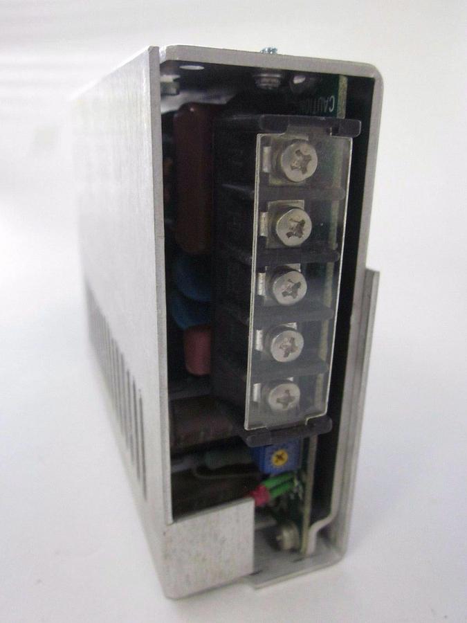 Used Lambda LSS-37-12 Power Supply, Input: 85-132VAC 70W, Output: 12V, 4.2A, Used