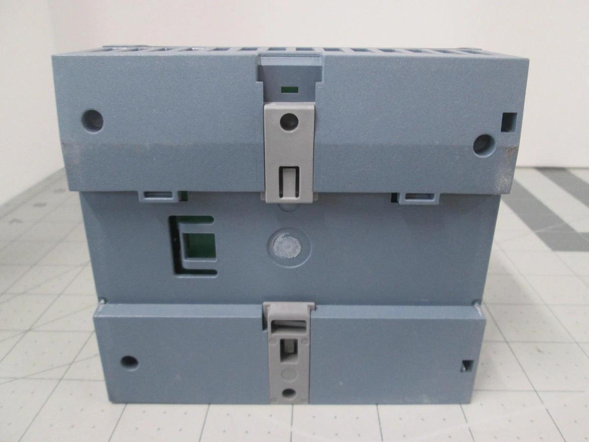 Used Siemens, Simatic S7-1200, CPU 1214C, 6ES7 213-1AE30-0XB0, Used