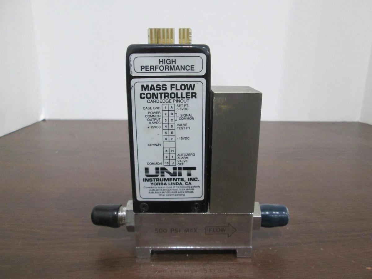 Used Unit, UFC-1210N, 20 SLM, N2, Mass Flow Controller, 1/4" Port, Used