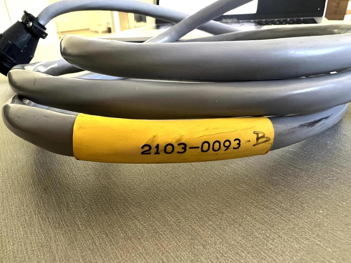 Used 2103-0093 - Air Products ATCS bubbler control harness, used