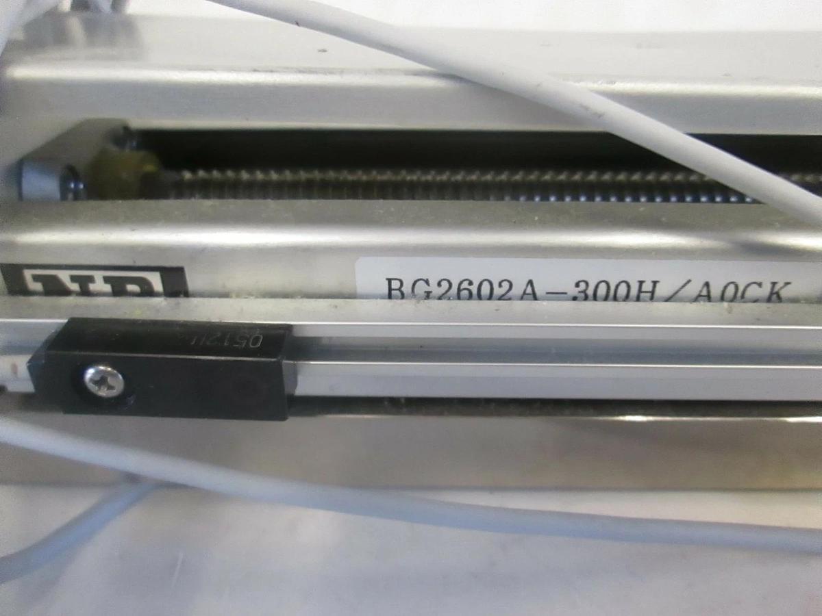 Used ND, Linear Guide Actuator, RG2602A-300H/A0CK, Used