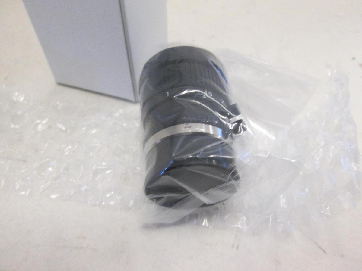 Moritex, ML-5018, 1250174, High Resolution Telecentric Lens RoHS, New