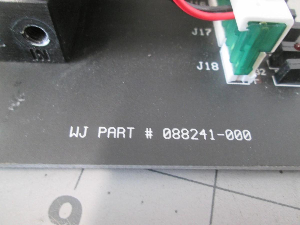 Watkins Johnson, 088241-000, Air Valve Manifold w/16 Ports for WJ999, New