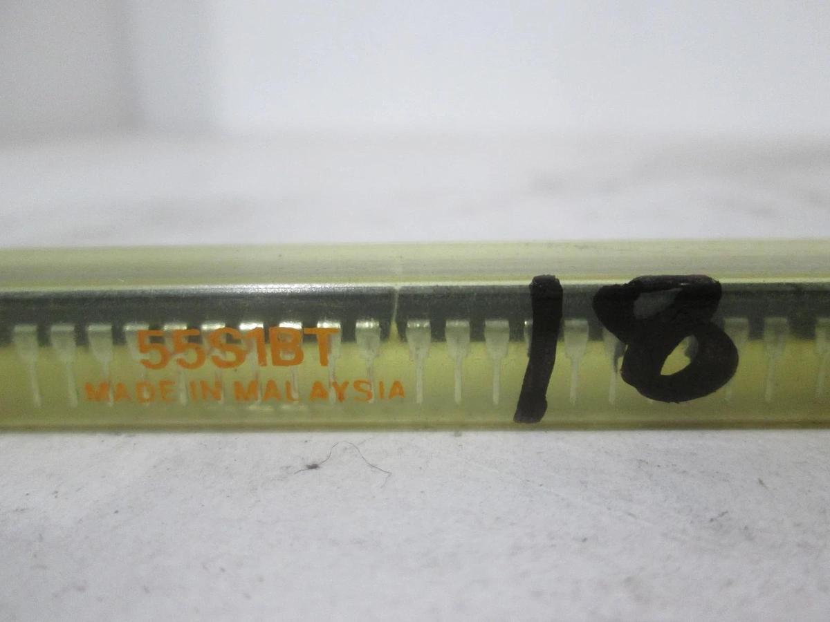 RCA, CD74HCT244E, Integrated Circuit, New, Lot of 18