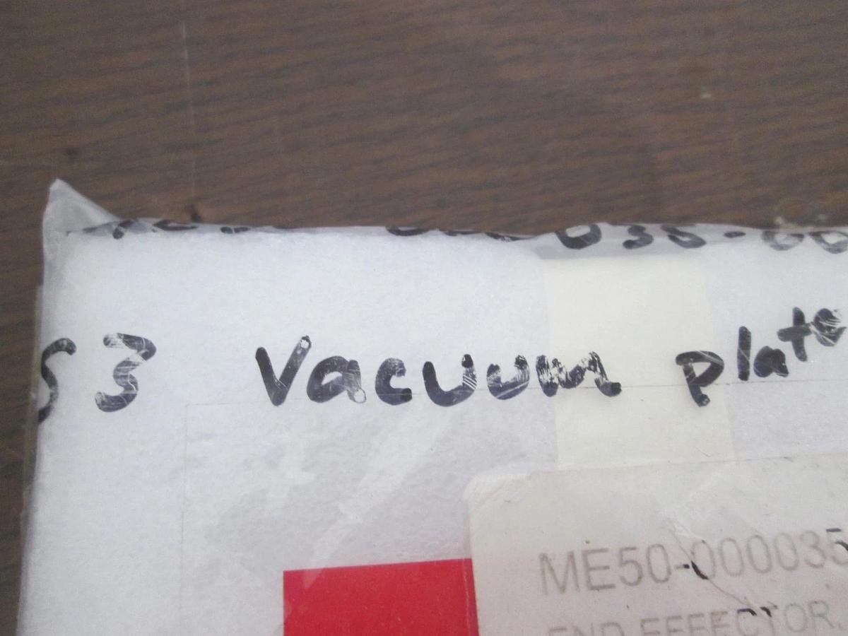TEL Tokyo, S3 Vacuum Plate, End Effector, New