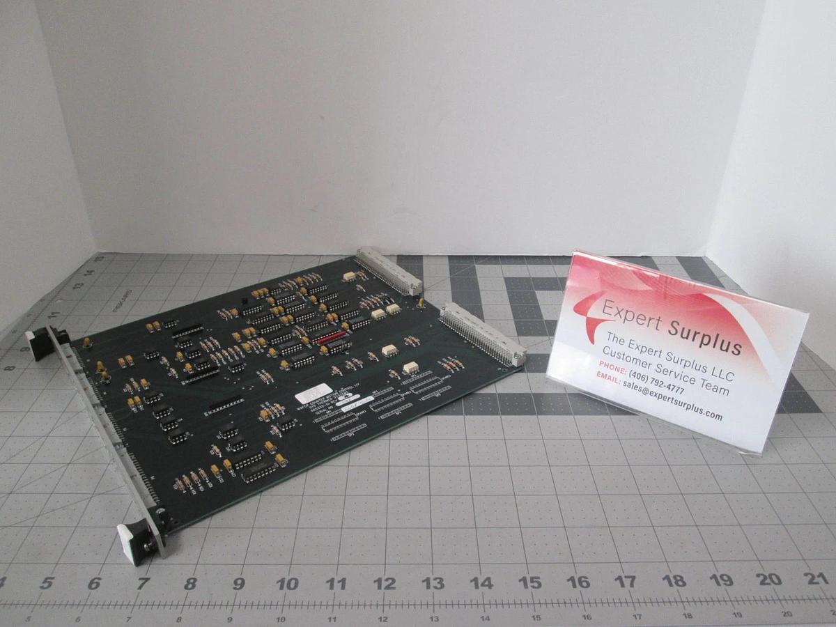 SPT Micro AVP, 605220-01, Wafer Counter Motion Control I/F, New