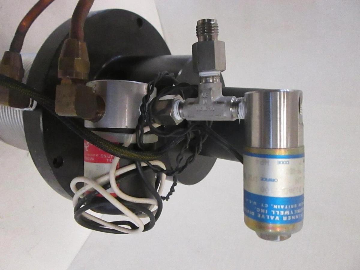 Used MKS Instruments, 99-1472, Iso Valve top and bellows assembly, V3104-0702/1, Used