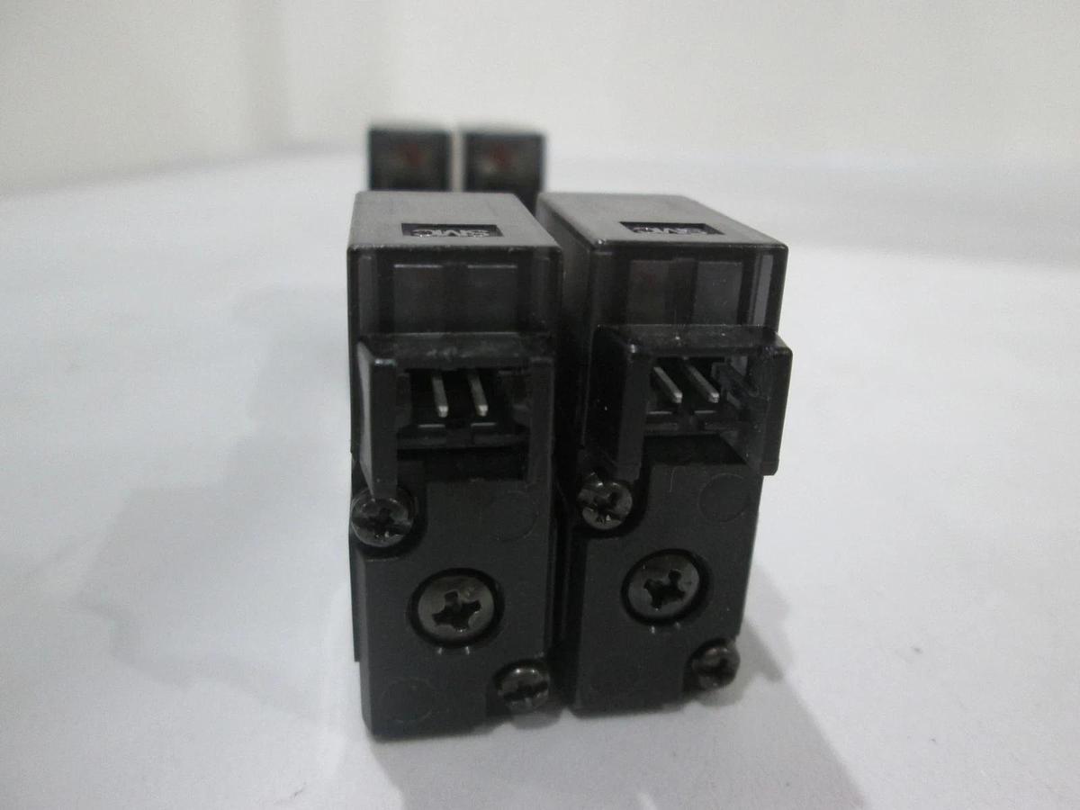 Used SMC, 10-VZ3243, Solenoid Valve, Used, Lot of 2