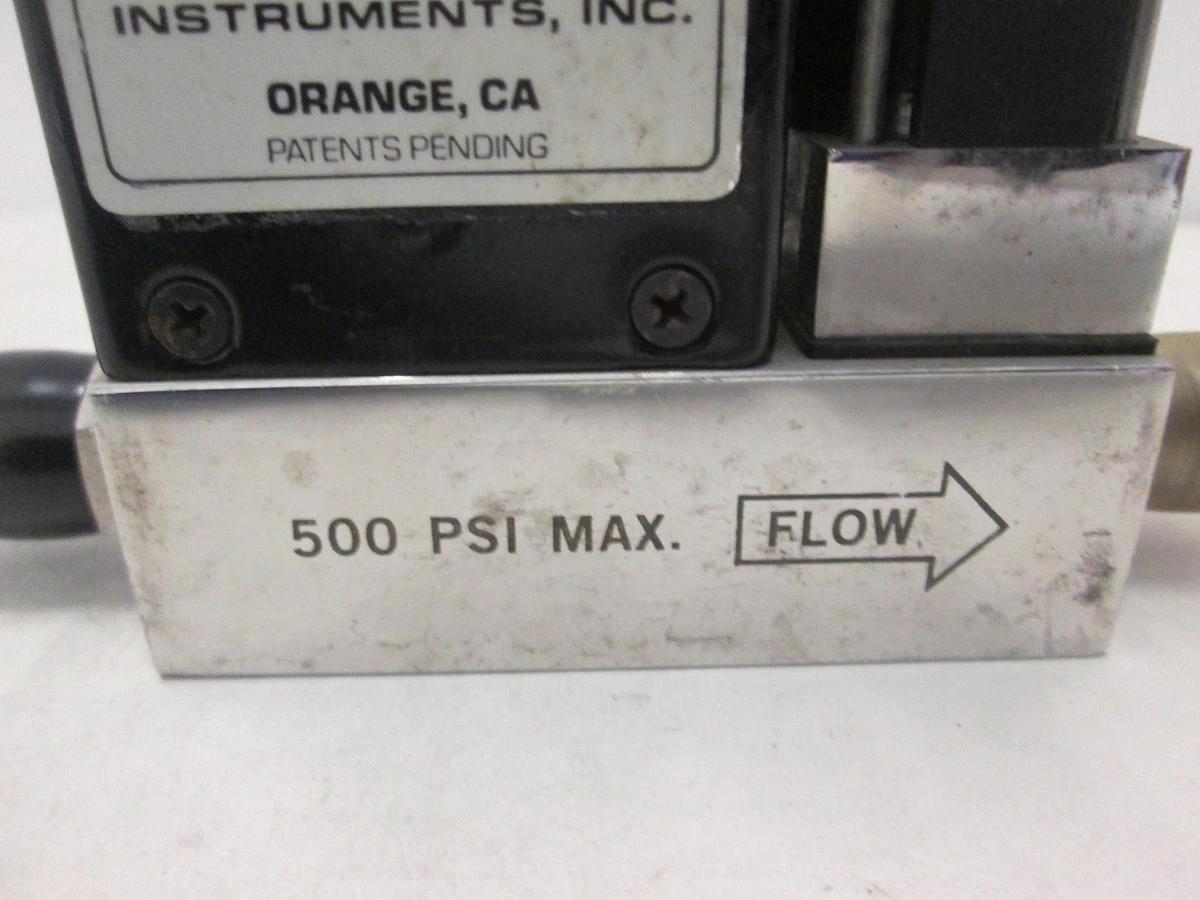 Used Unit UFC-1000, Mass Flow Controller MFC, O2, 2 SLM, Used
